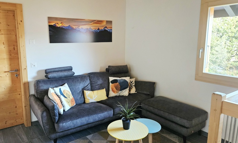 Hébergement_Chalet "Les anémones"_Intérieur