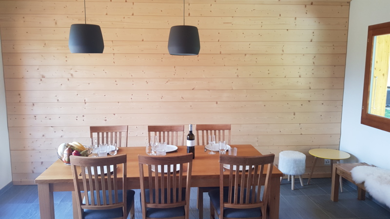 Hébergement_Chalet "Les anémones"_Intérieur