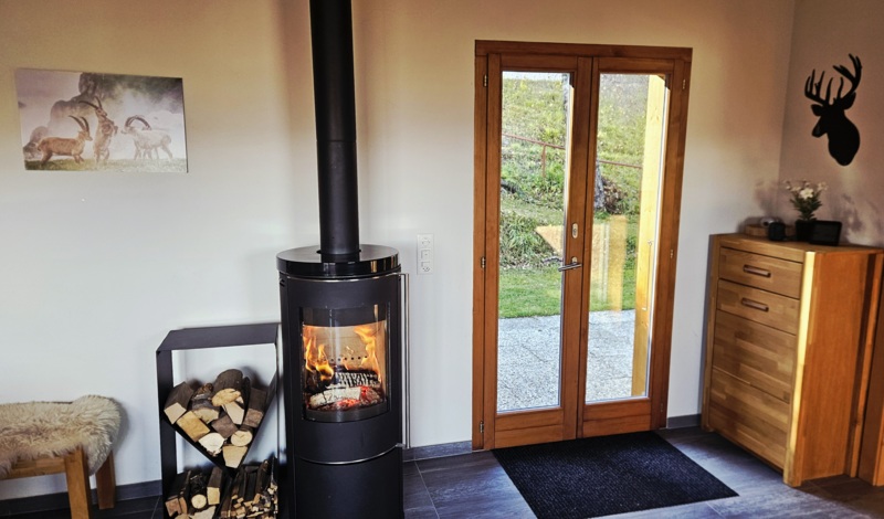 Hébergement_Chalet "Les anémones"_Intérieur