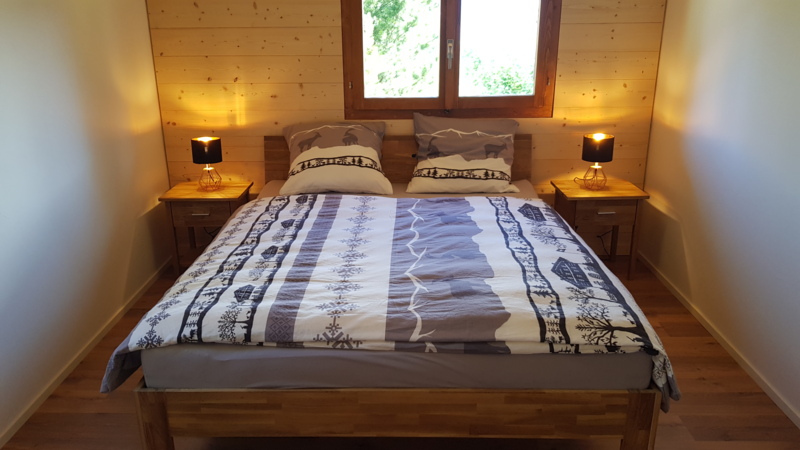 Hébergement_Chalet "Les anémones"_Intérieur