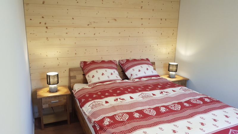 Hébergement_Chalet "Les anémones"_Intérieur