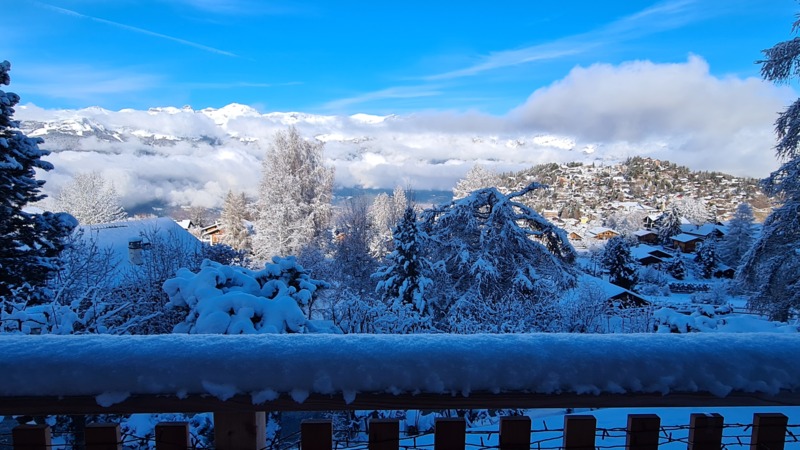 Hébergement_Chalet "Les anémones"_Hiver
