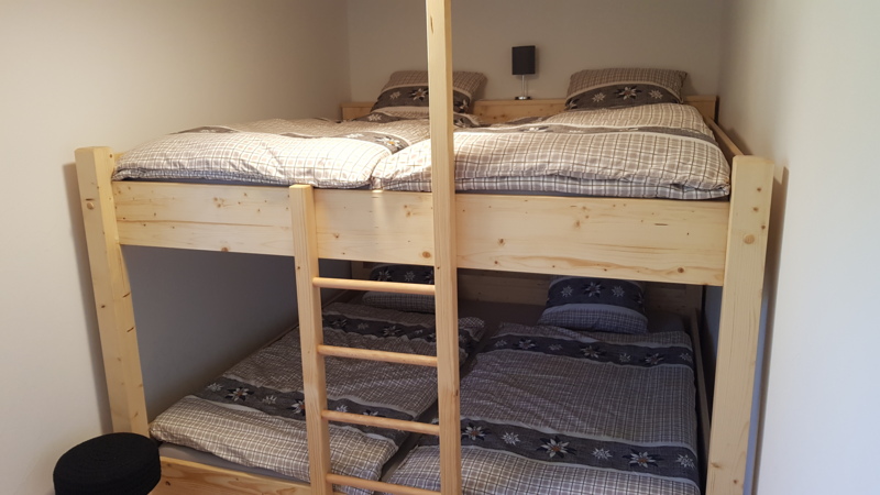 Hébergement_Chalet "Les anémones"_Intérieur