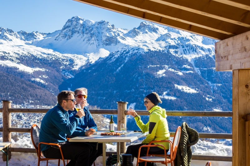 Gîte des Arolles_Hiver 2025