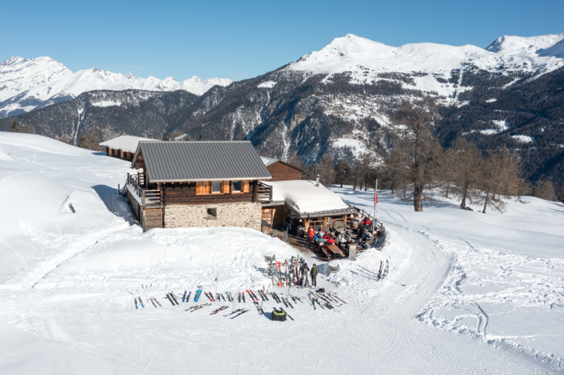 Gîte des Arolles_Hiver 2025