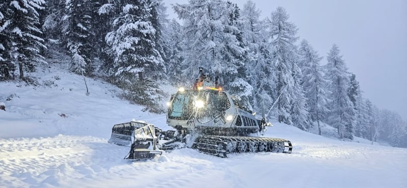 Ouverture partielle 2025