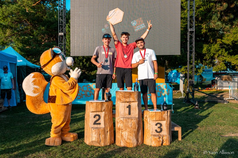 Pablo Eberhardt_ChampionnatSuisse_Podium_AcroShow_2025