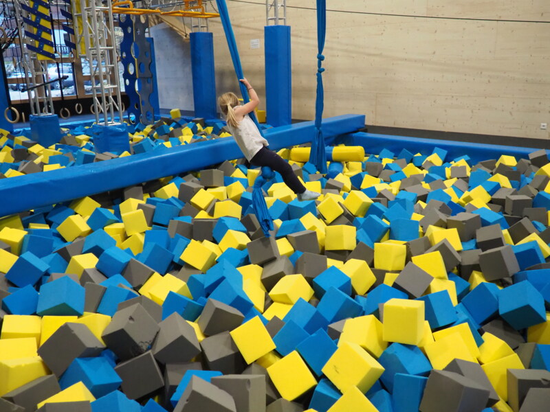 Anniviers Indoor Park