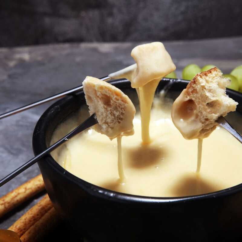 Fondue