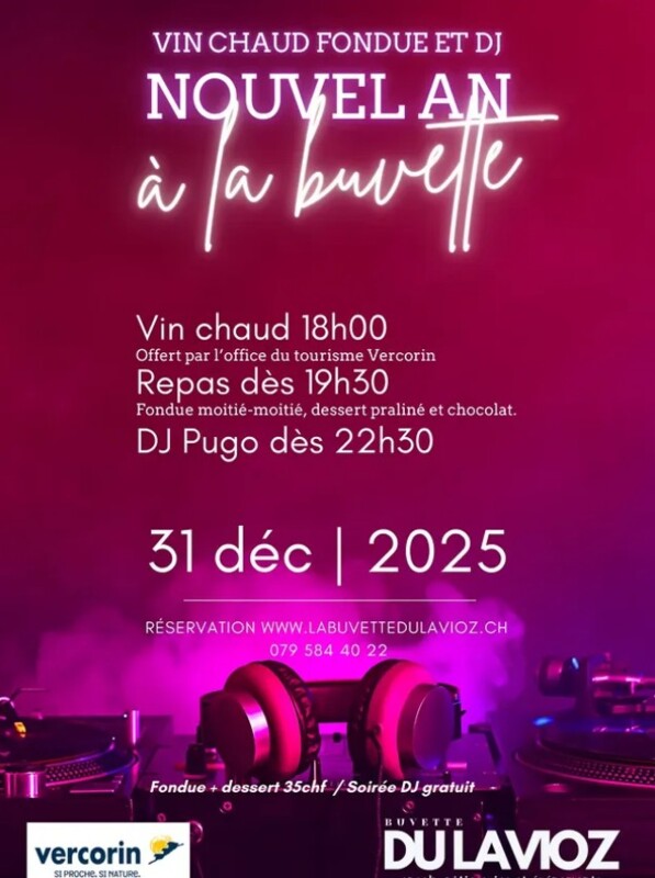 Événement_Nouvel an 2025_Lavioz