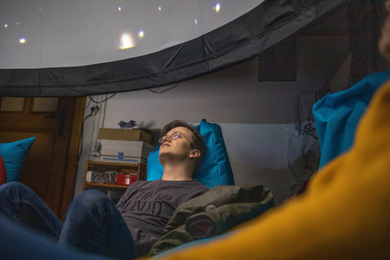 Carte d'h&ocirc;te_Planetarium Anniviers