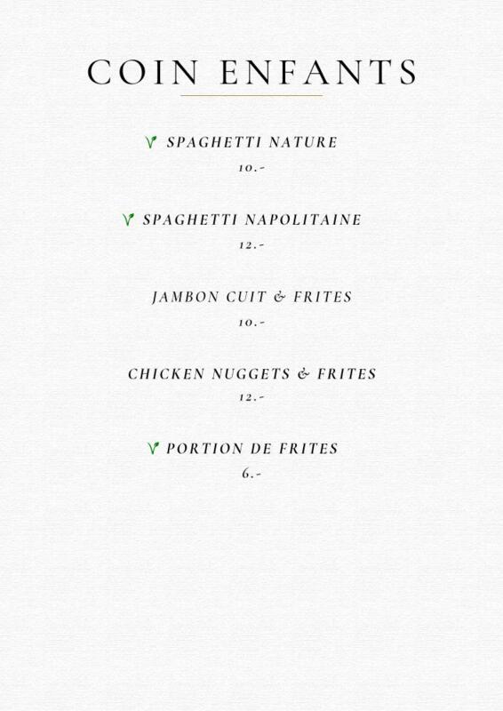 Carte des mets hiver 25-26_Les Mayens_Coin enfant