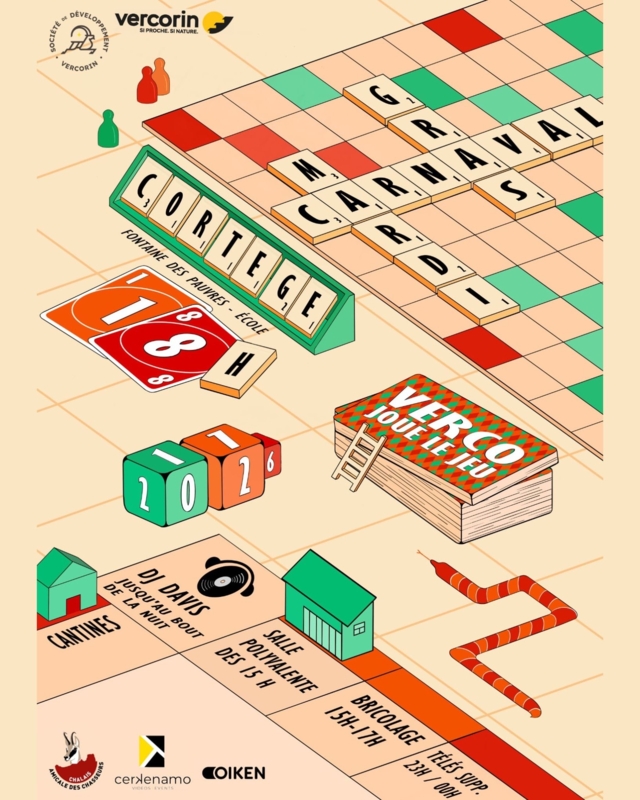 Carnaval Vercorinard