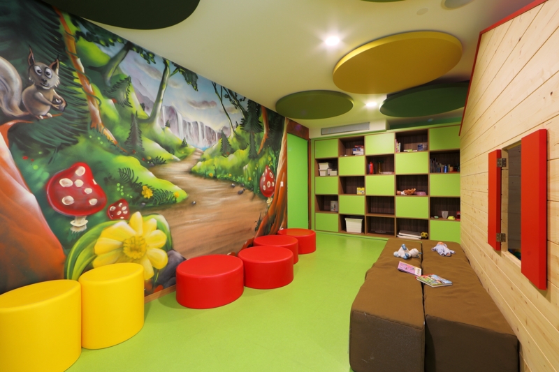 Salle de jeux_Swisspeak