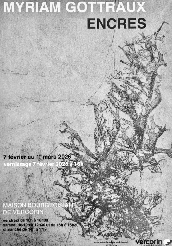 Exposition Myriam Gottraux