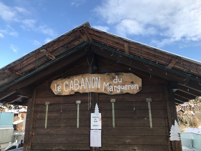 Cabanon du Margueron