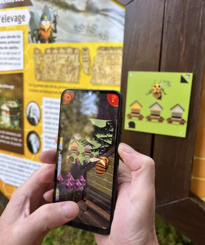 Offre carte d'h&ocirc;te_Buzzbee