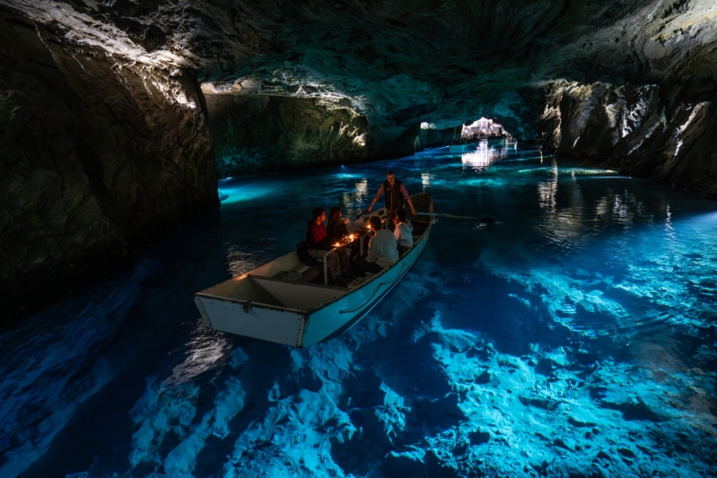 Offre carte d'h&ocirc;te_Lac sousterrain St-L&eacute;onard