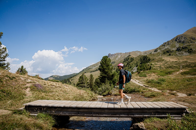 Vallon de Réchy