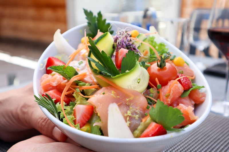 Restaurant l'Étable_été 2026