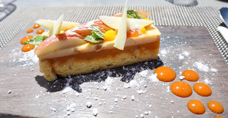 Restaurant l'Étable_été 2026