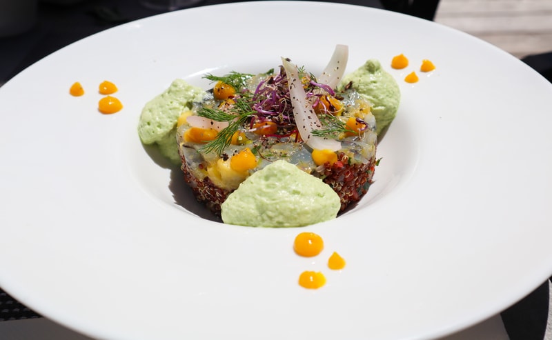Restaurant l'Étable_été 2026