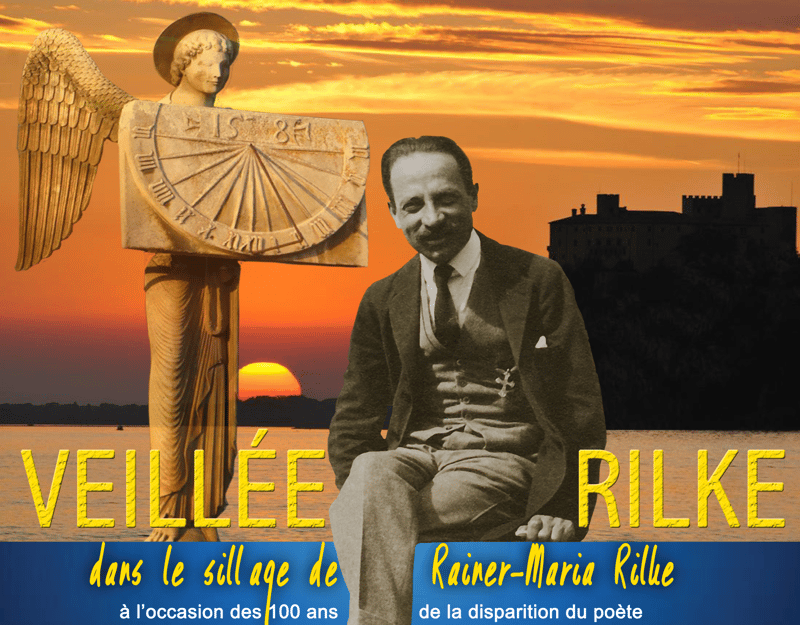 Rilke-Abend