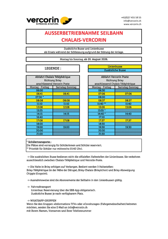 Busfahrplan vom 20.08.26