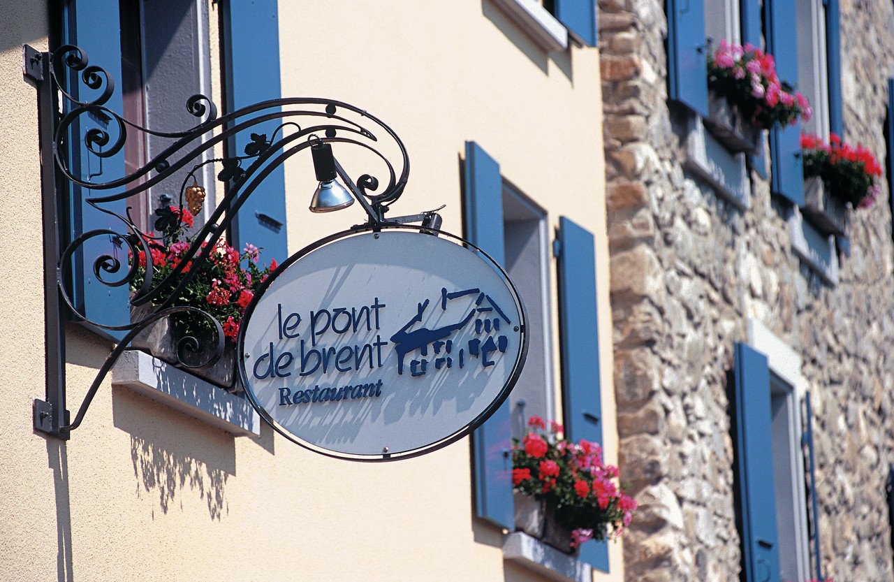 Le Pont de Brent