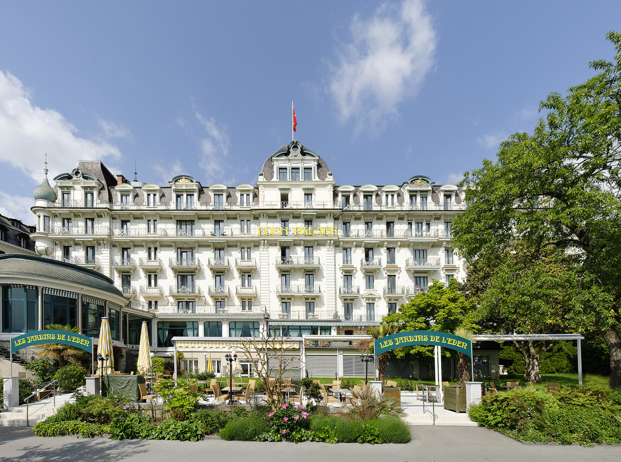 Eden Palace