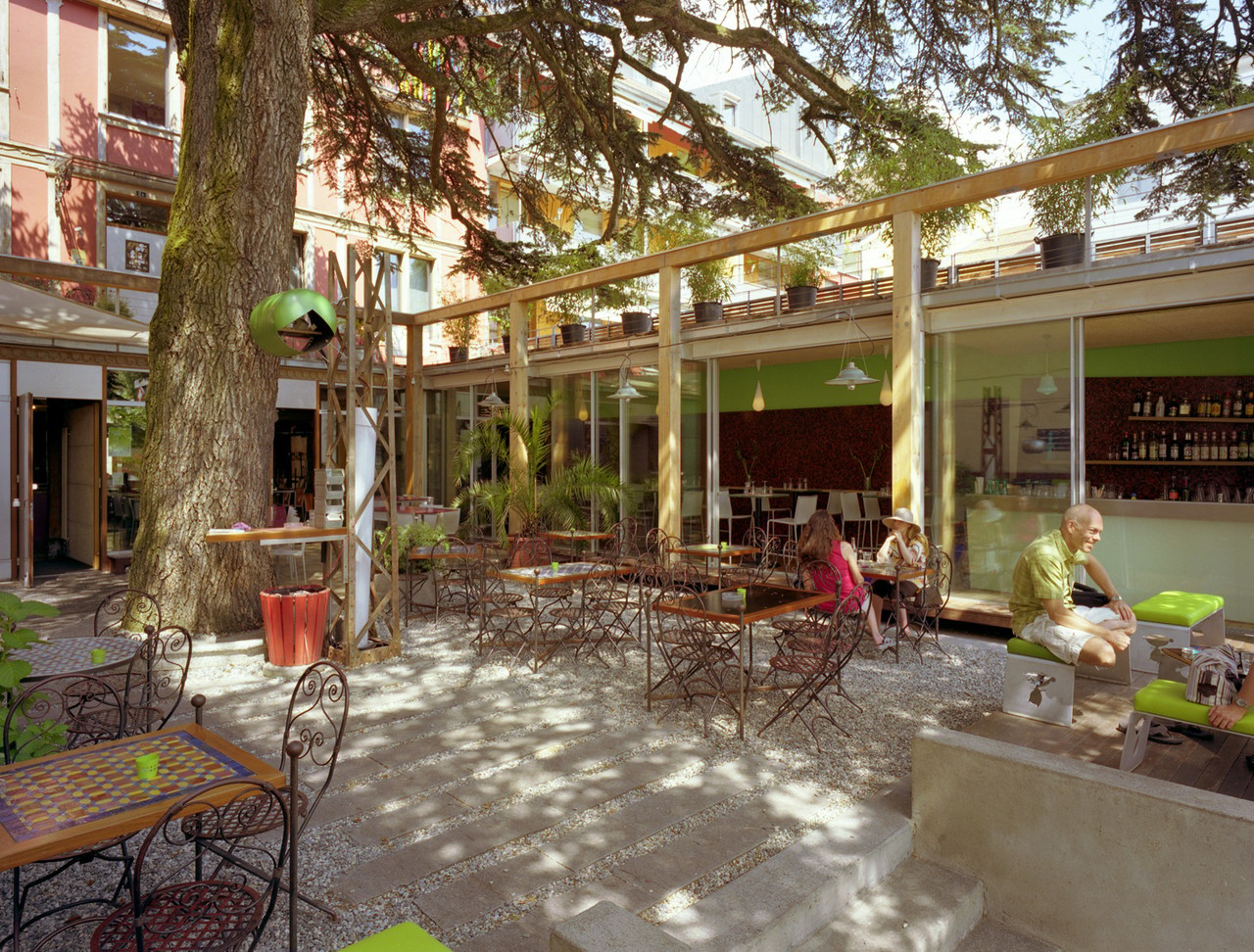 Le National Vevey