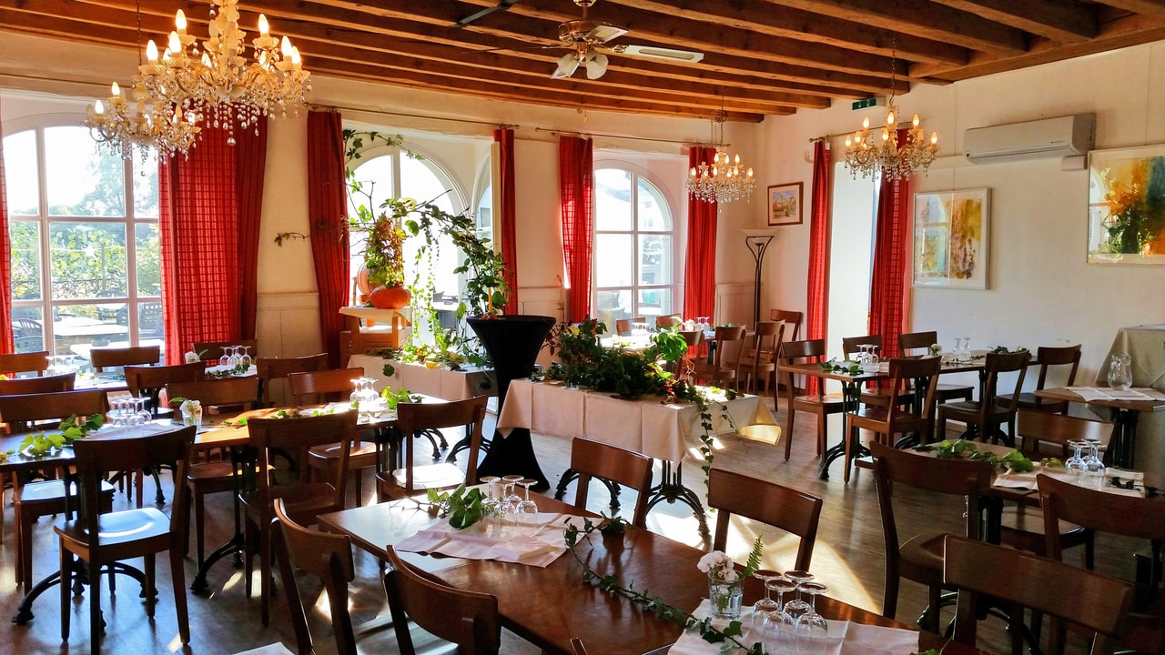 Restaurant la tour lutry