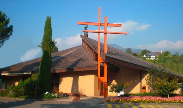 Centre œcuménique de Vassin