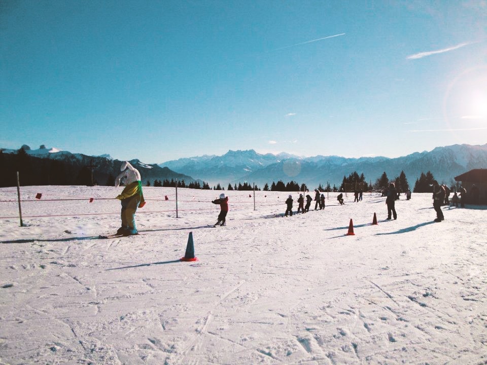 ESS Jardin des neiges Pléiades