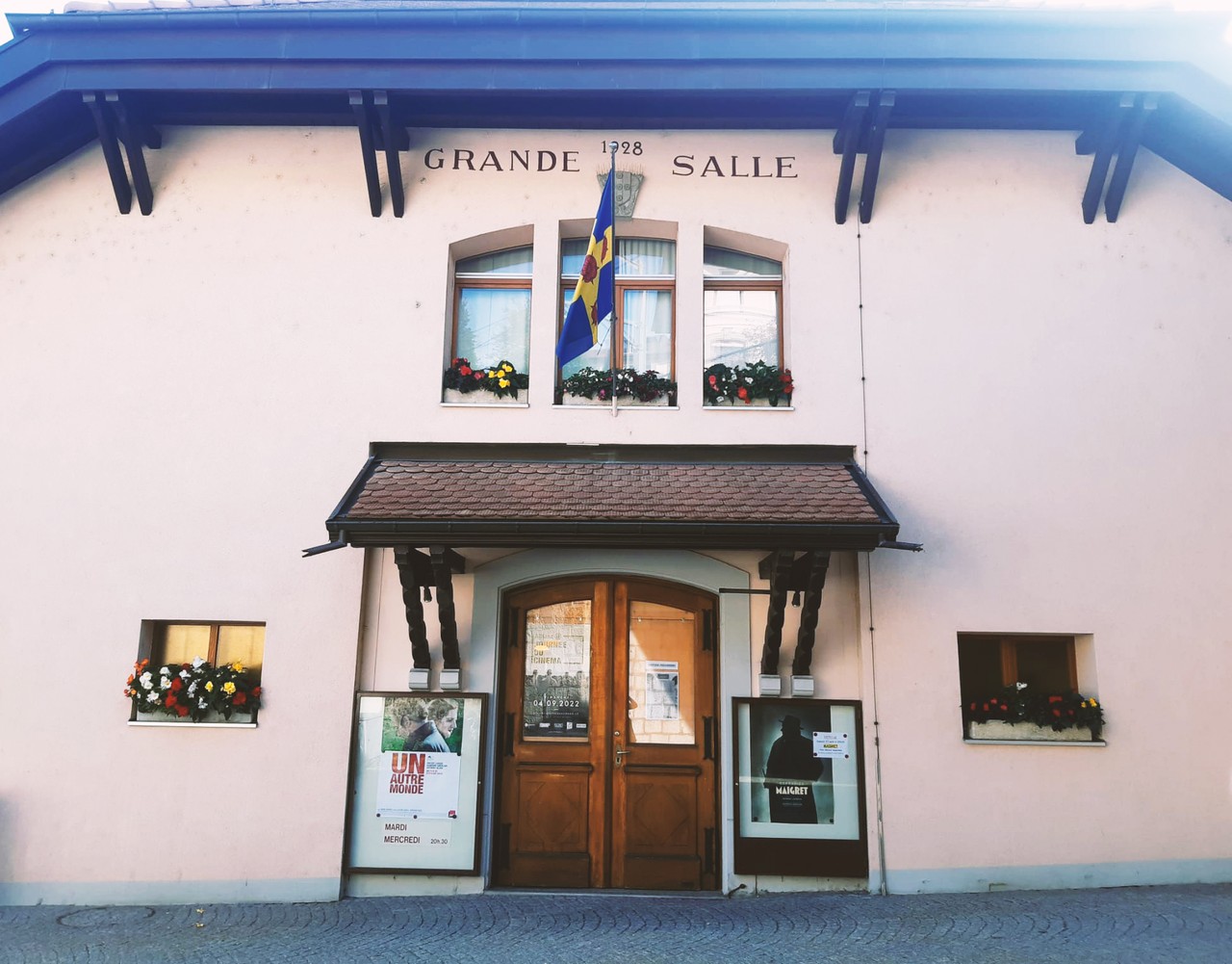Cinéma la Grand Salle