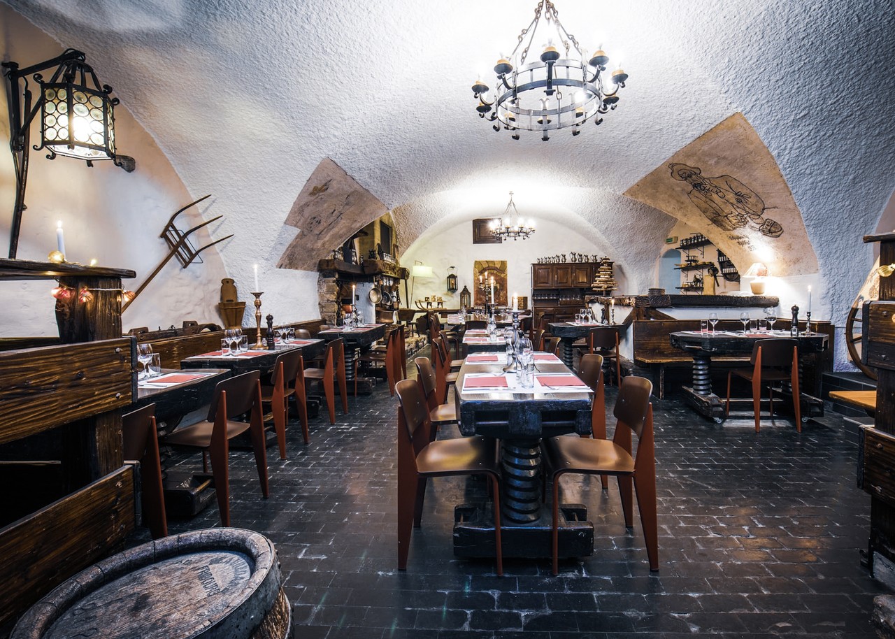 Caveau des Vignerons Montreux