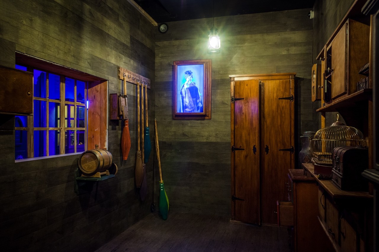 Get Out Escape Game