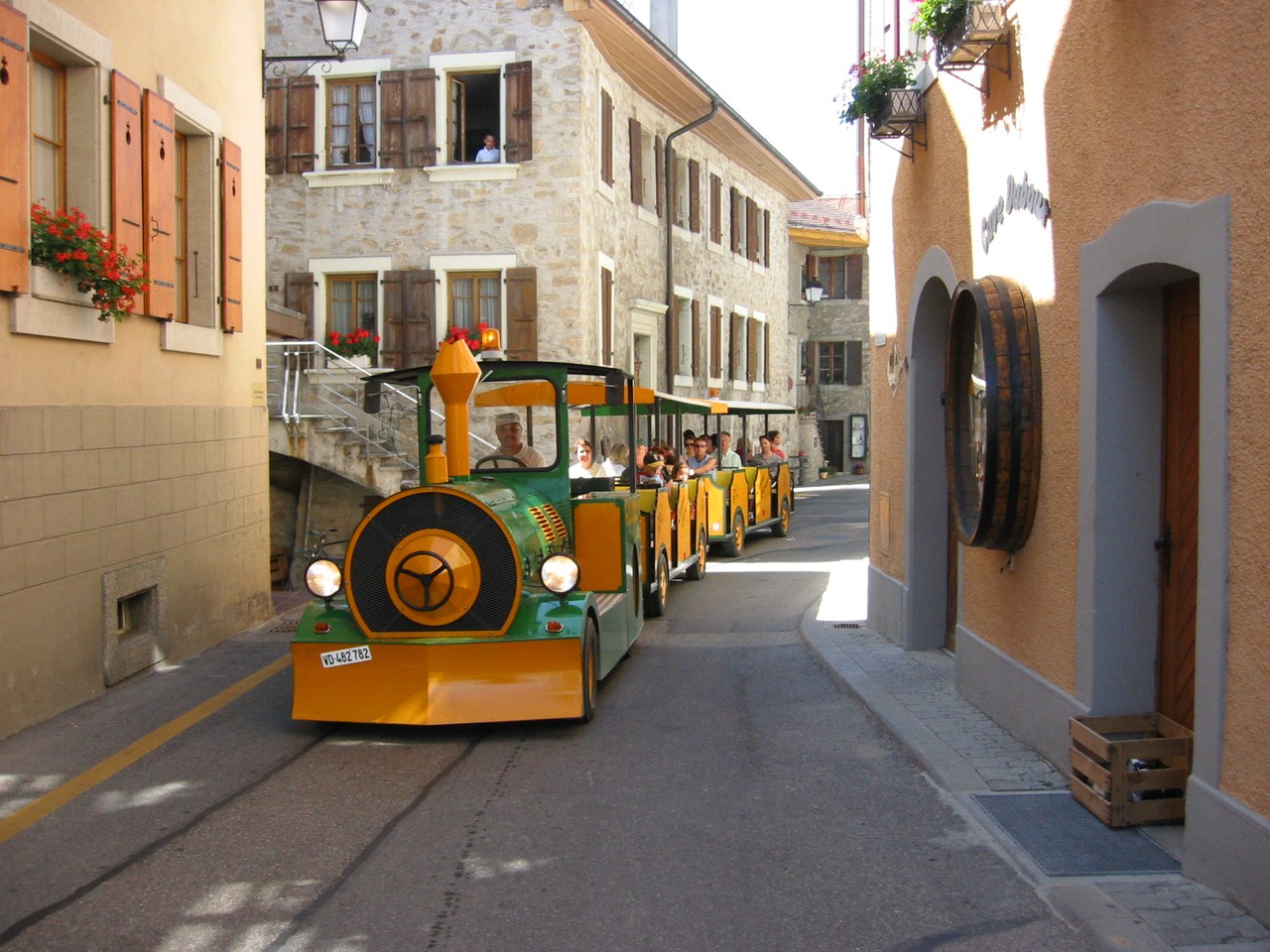 Lavaux Express