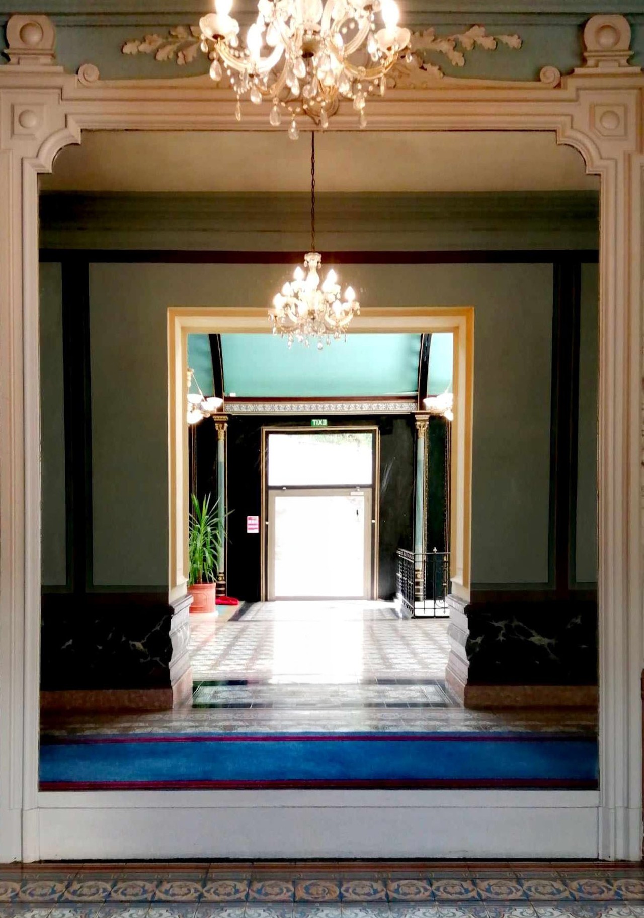 Montreux secret tour