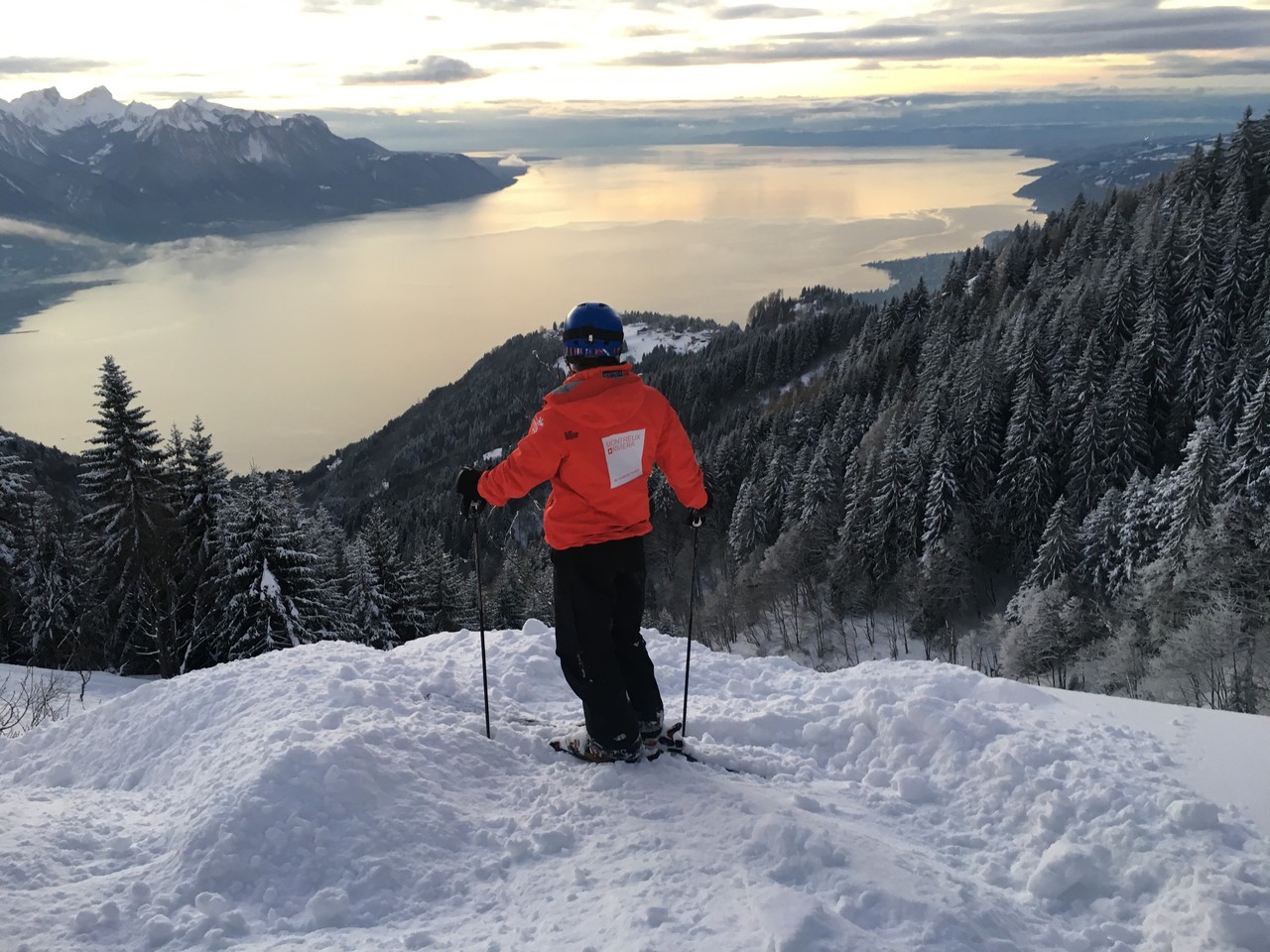 Ecole de ski