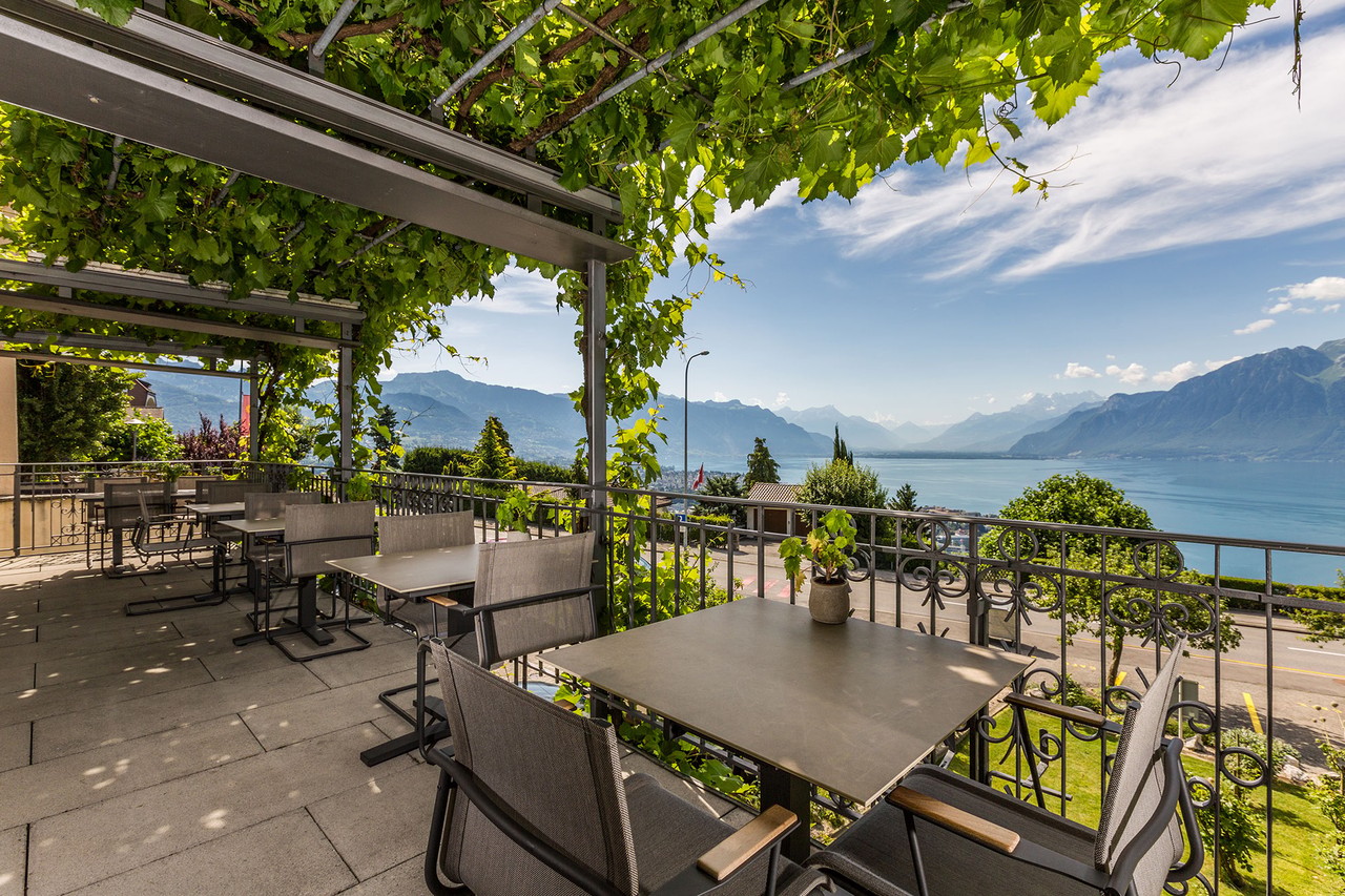 Restaurant Là-Haut