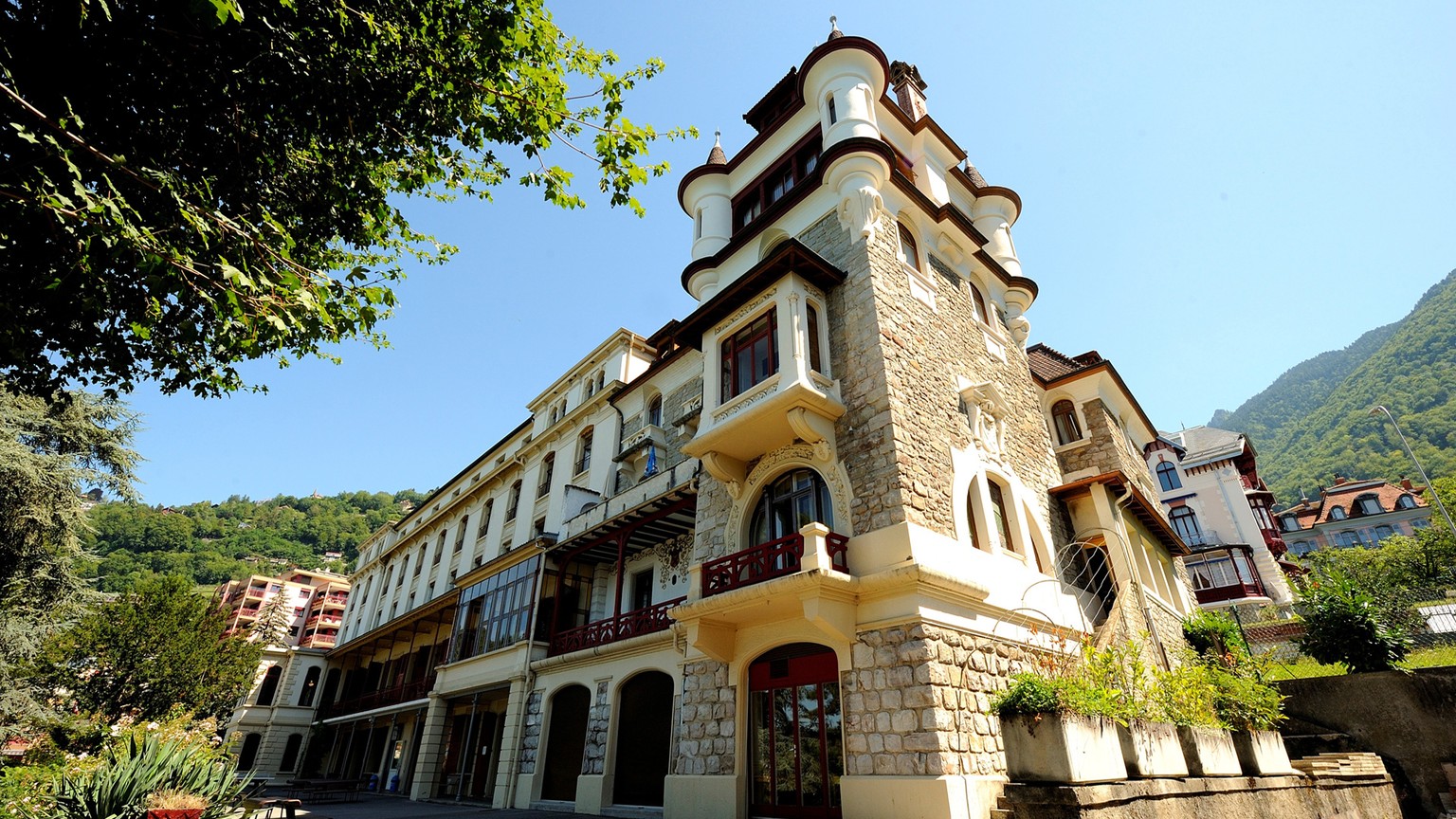 Institut Monte Rosa