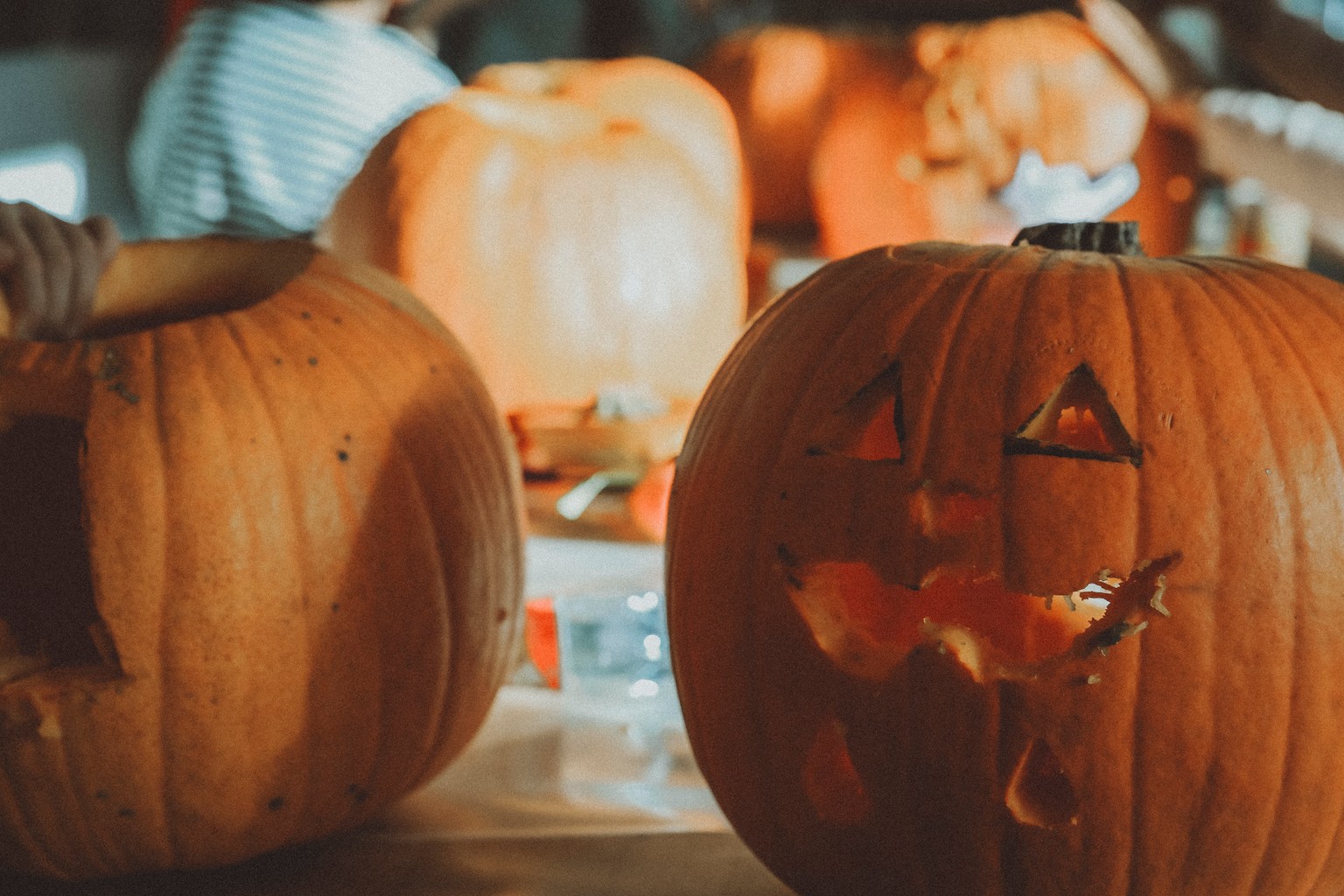 Halloween in the Alpes Vaudoises: thrills and magic on the programme