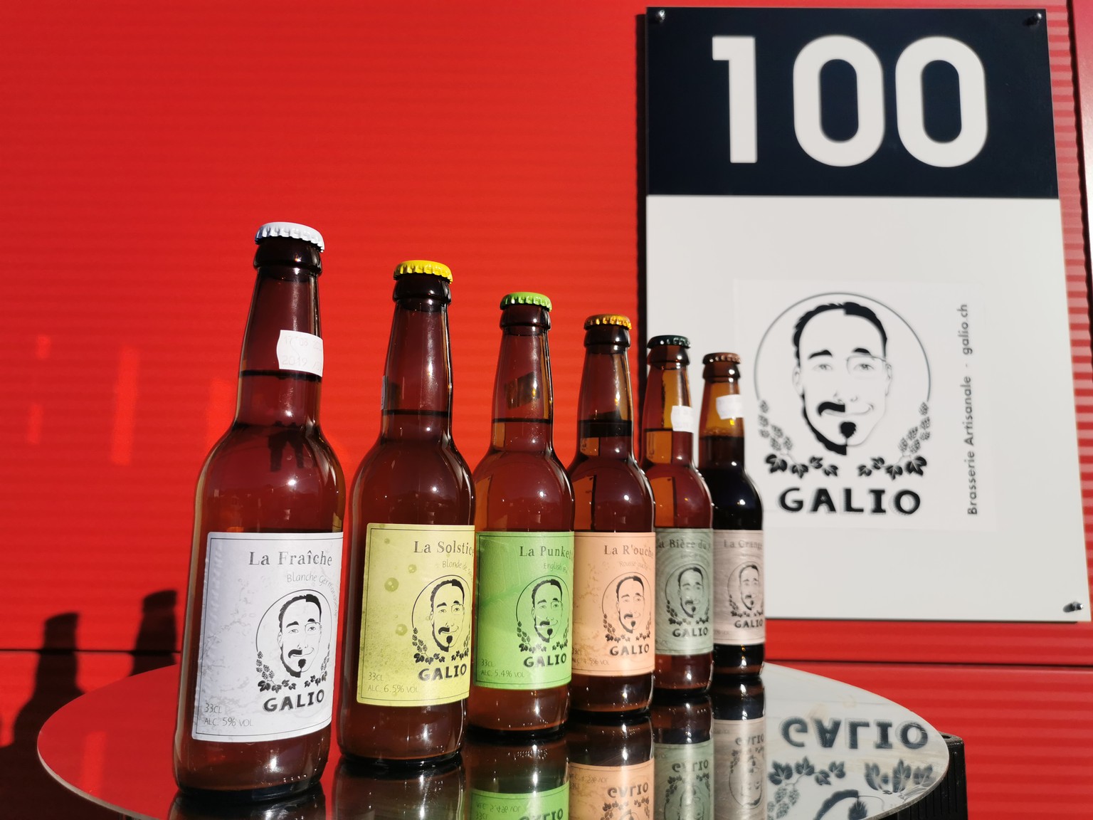 Galio Brewery