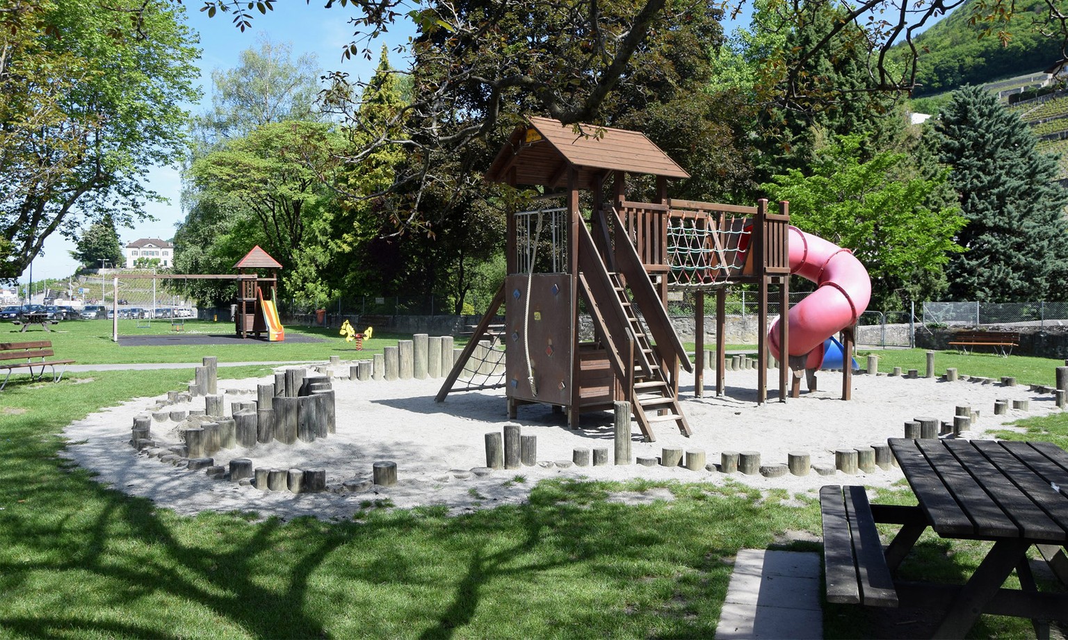 Playground "Noyers"