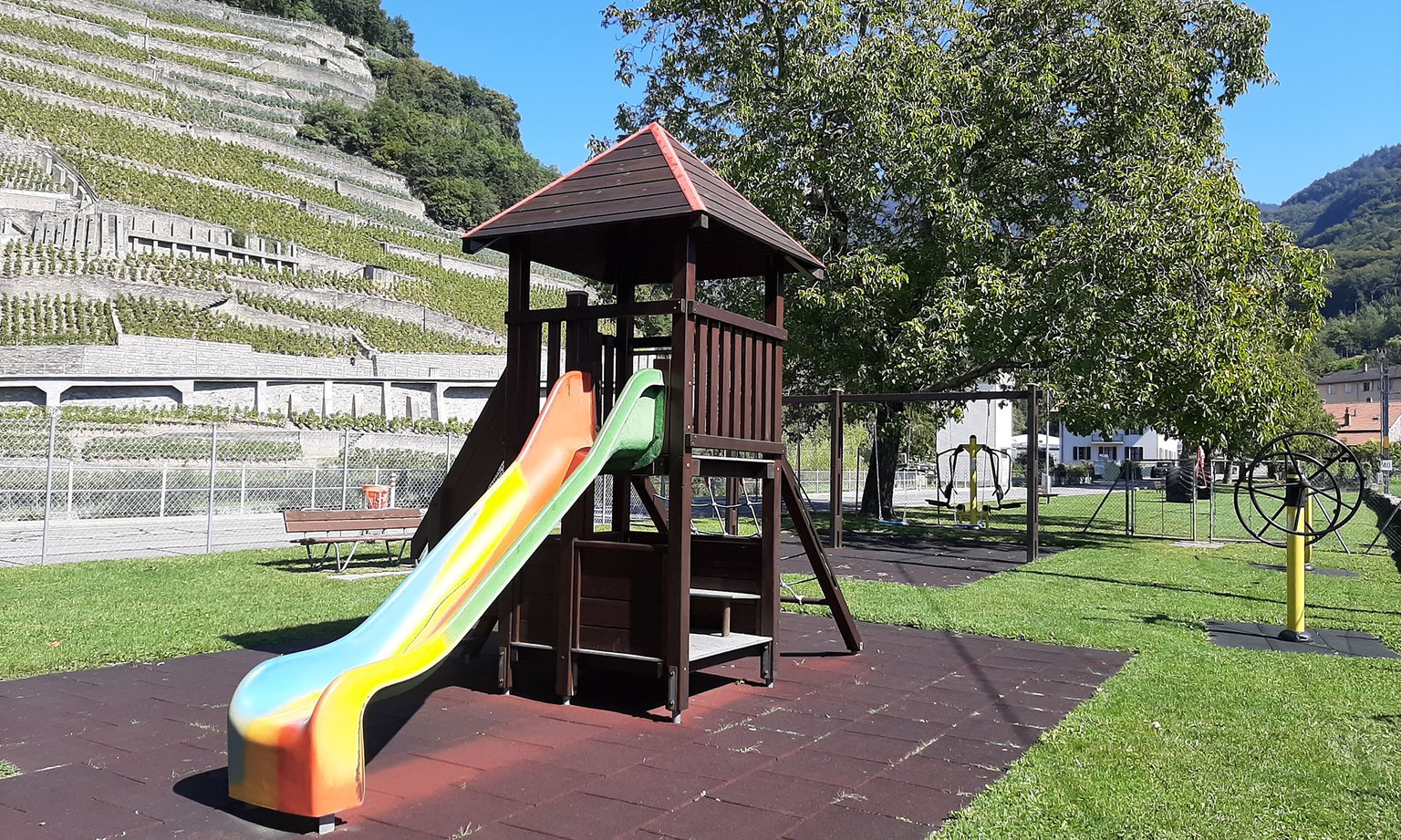 Playground "l'Ecluse"