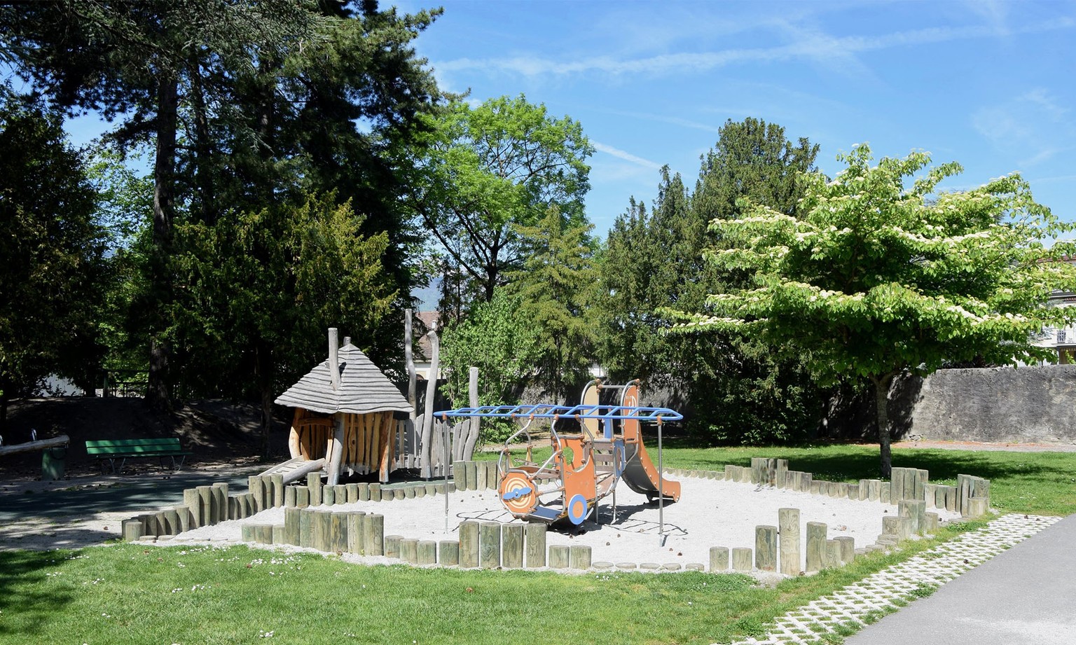 Parc "St-Pierre"
