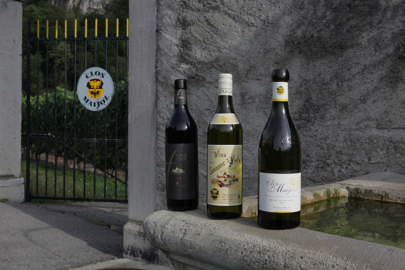Municipality of Aigle (wine)