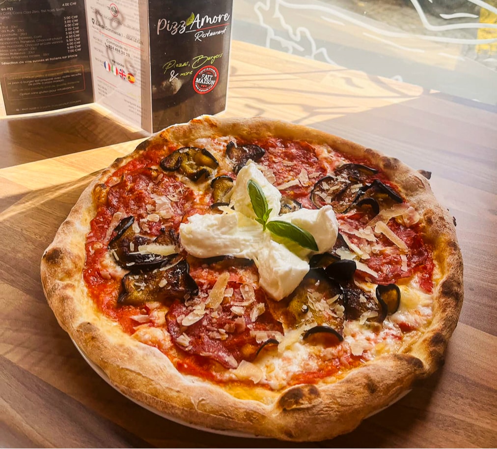 Pizz'Amore