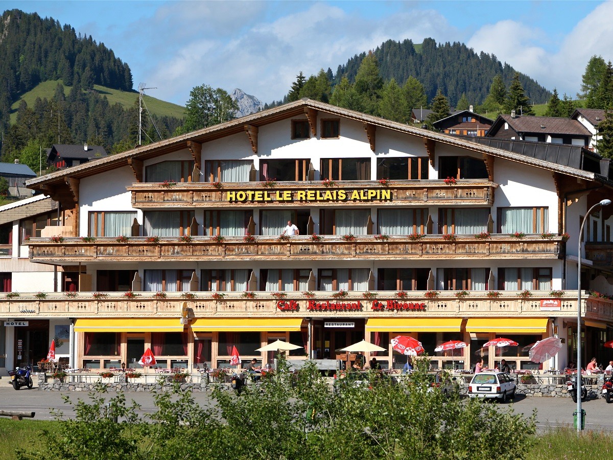 Hôtel Le Relais Alpin